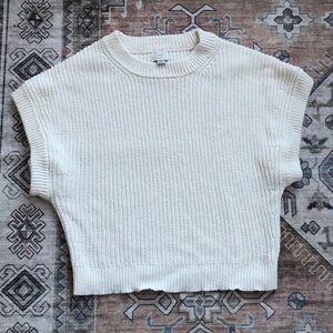 a new day Sweater Tee